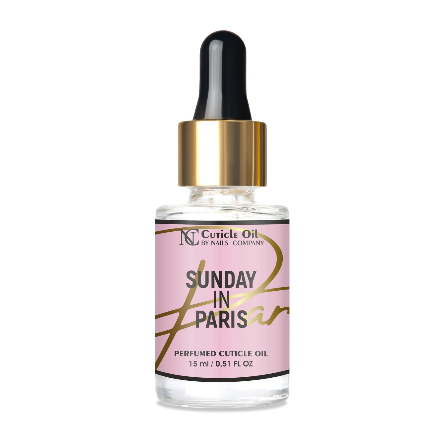 Olje za obnohtno kožico SUNDAY IN PARIS 15ml