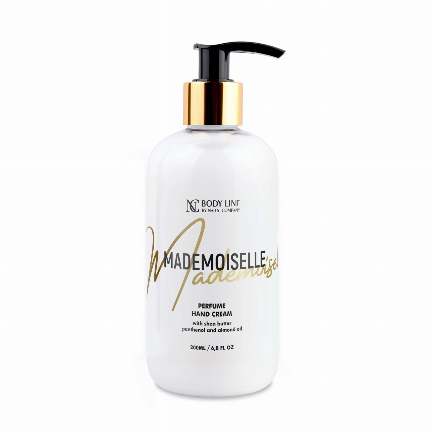 Krema za roke MADEMOISELLE 200ml