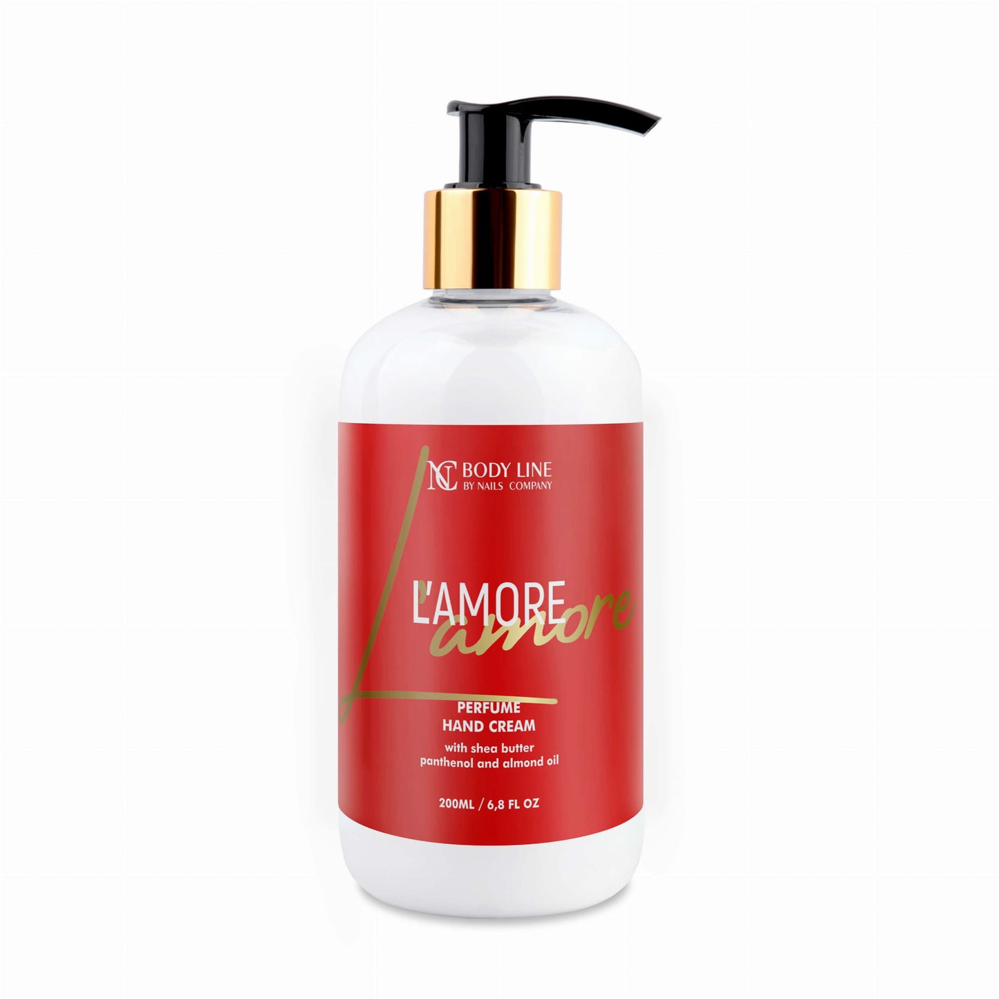 Krema za roke L'AMORE 200ml