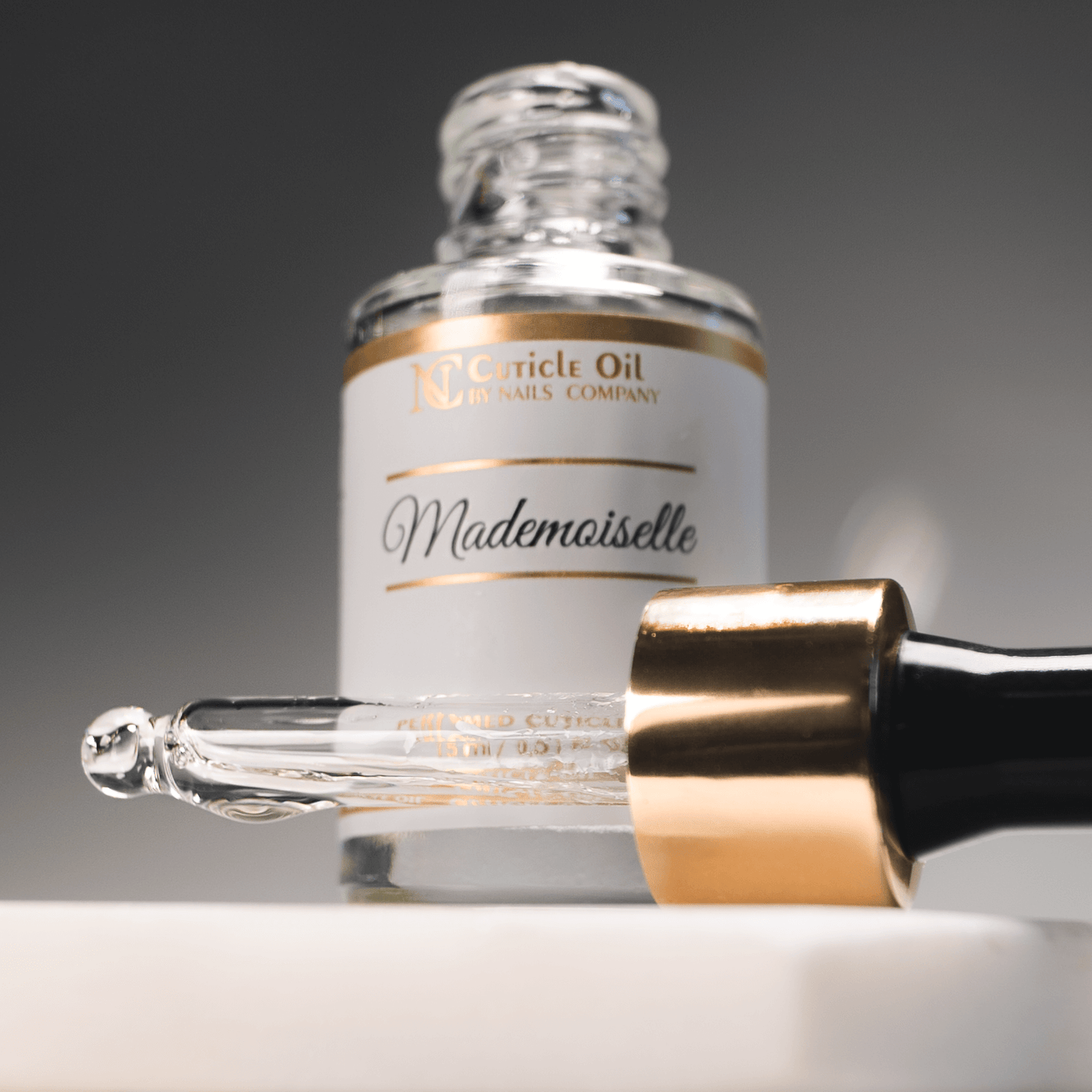 Olje za obnohtno kožico MADEMOISELLE 15ml