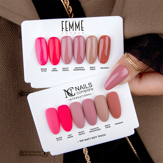 FEMME FATALE SET