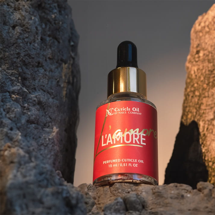 Olje za obnohtno kožico L'AMORE 15ml