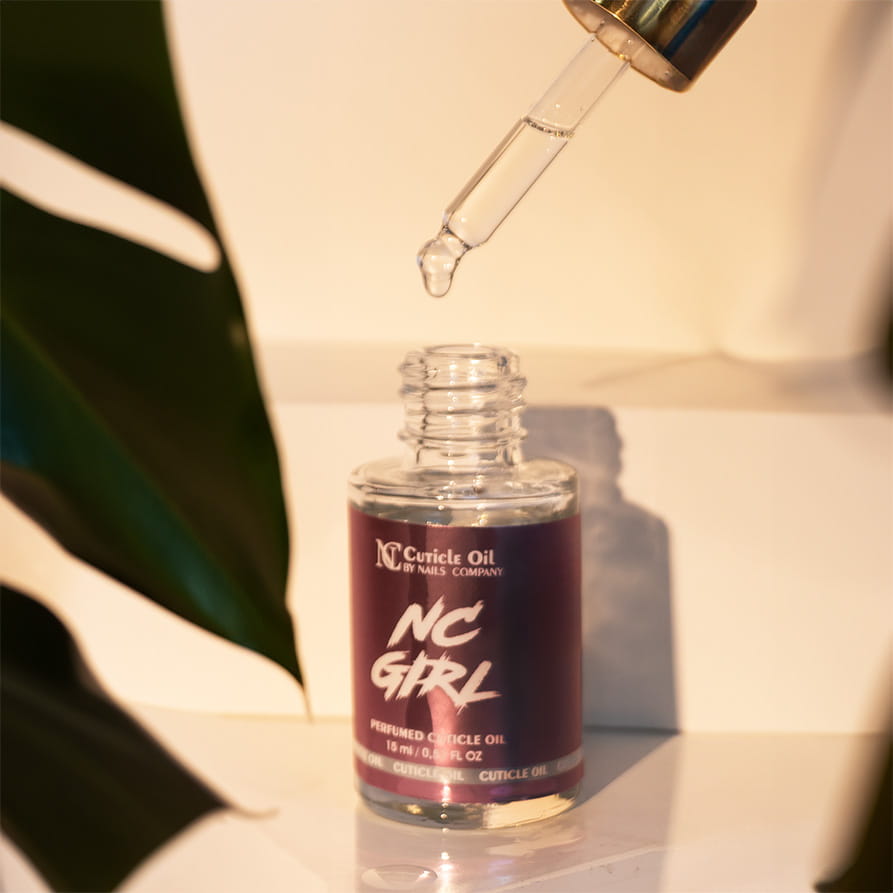 Olje za obnohtno kožico NC GIRL 15ml