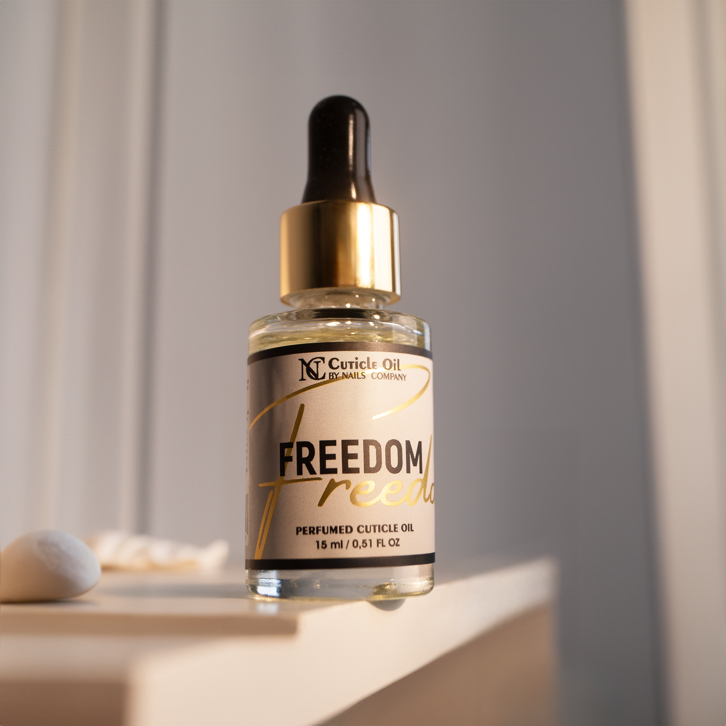 Olje za obnohtno kožico FREEDOM 15ml