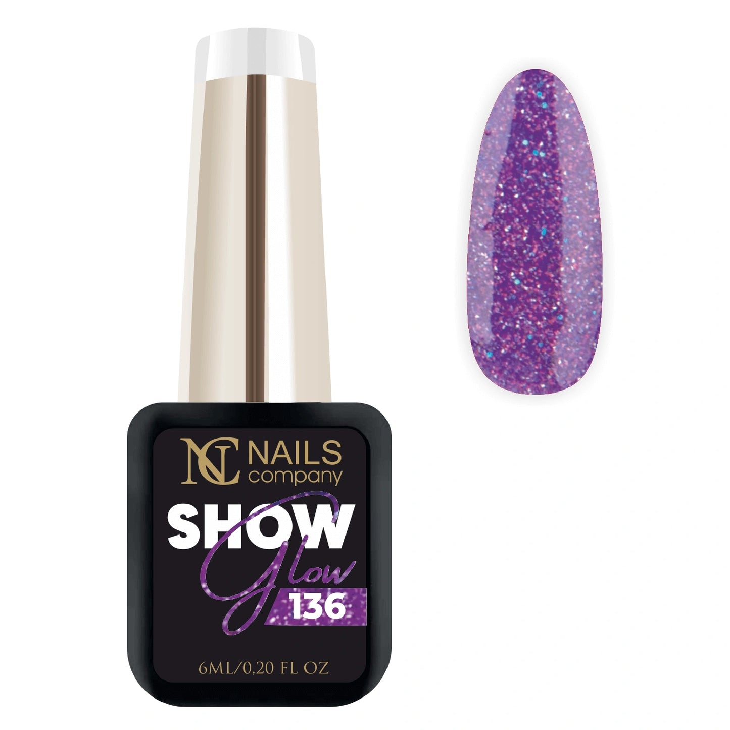 No. 136 (Show Glow) 6ml