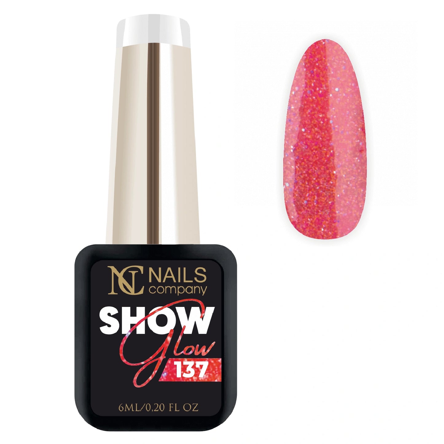 No. 137 (Show Glow) 6ml