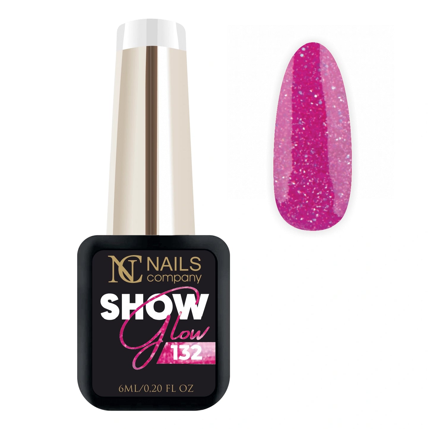 No. 132 (Show Glow) 6ml