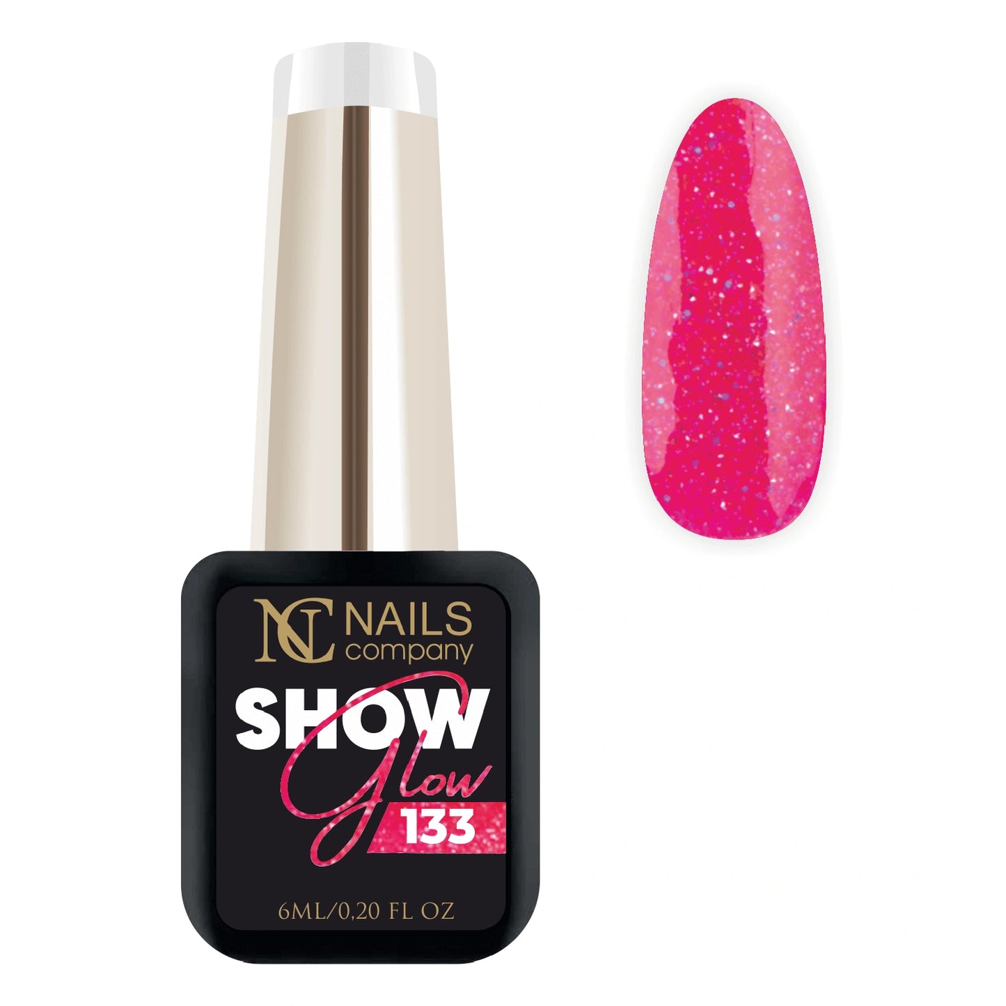 No. 133 (Show Glow) 6ml