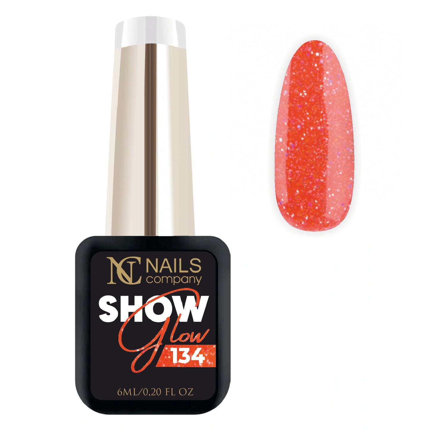 No. 134 (Show Glow) 6ml