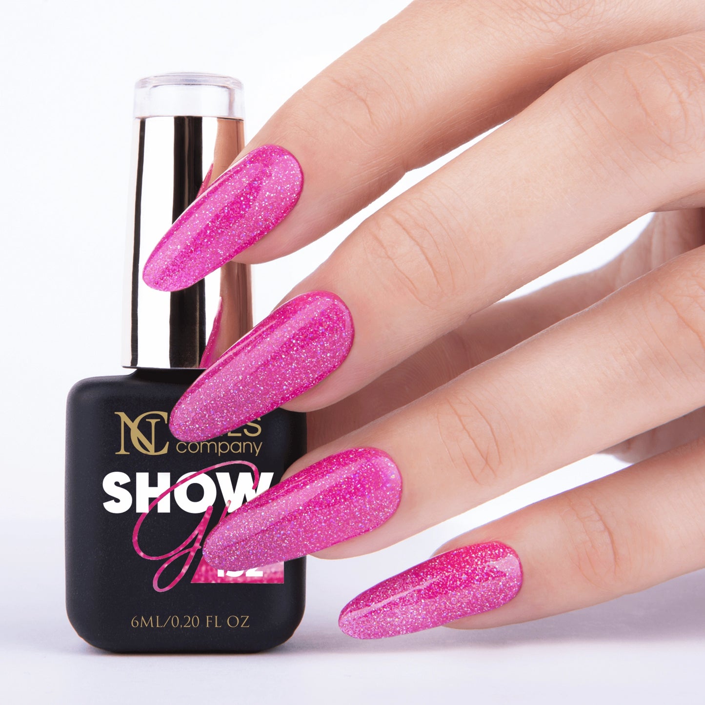 No. 132 (Show Glow) 6ml