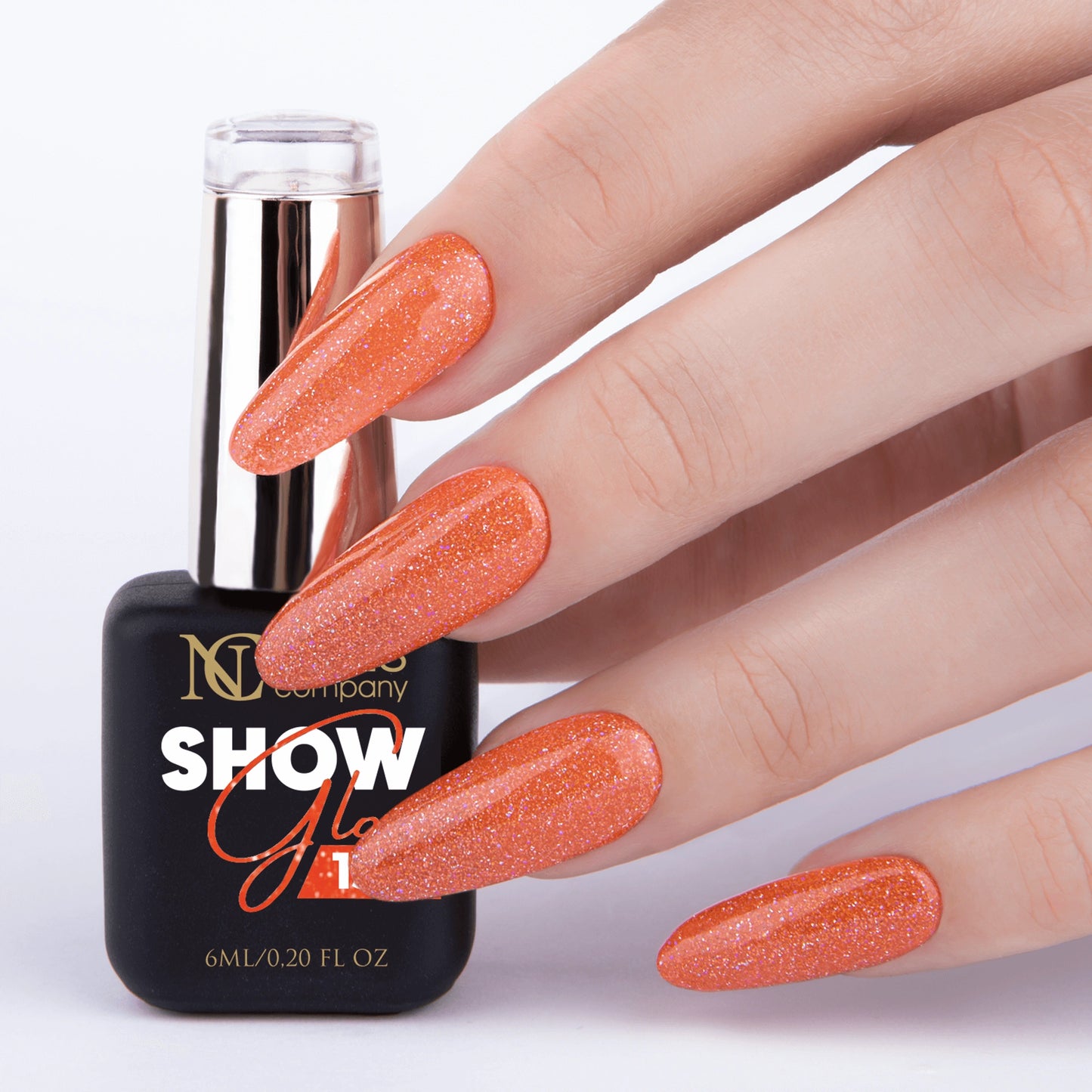No. 134 (Show Glow) 6ml