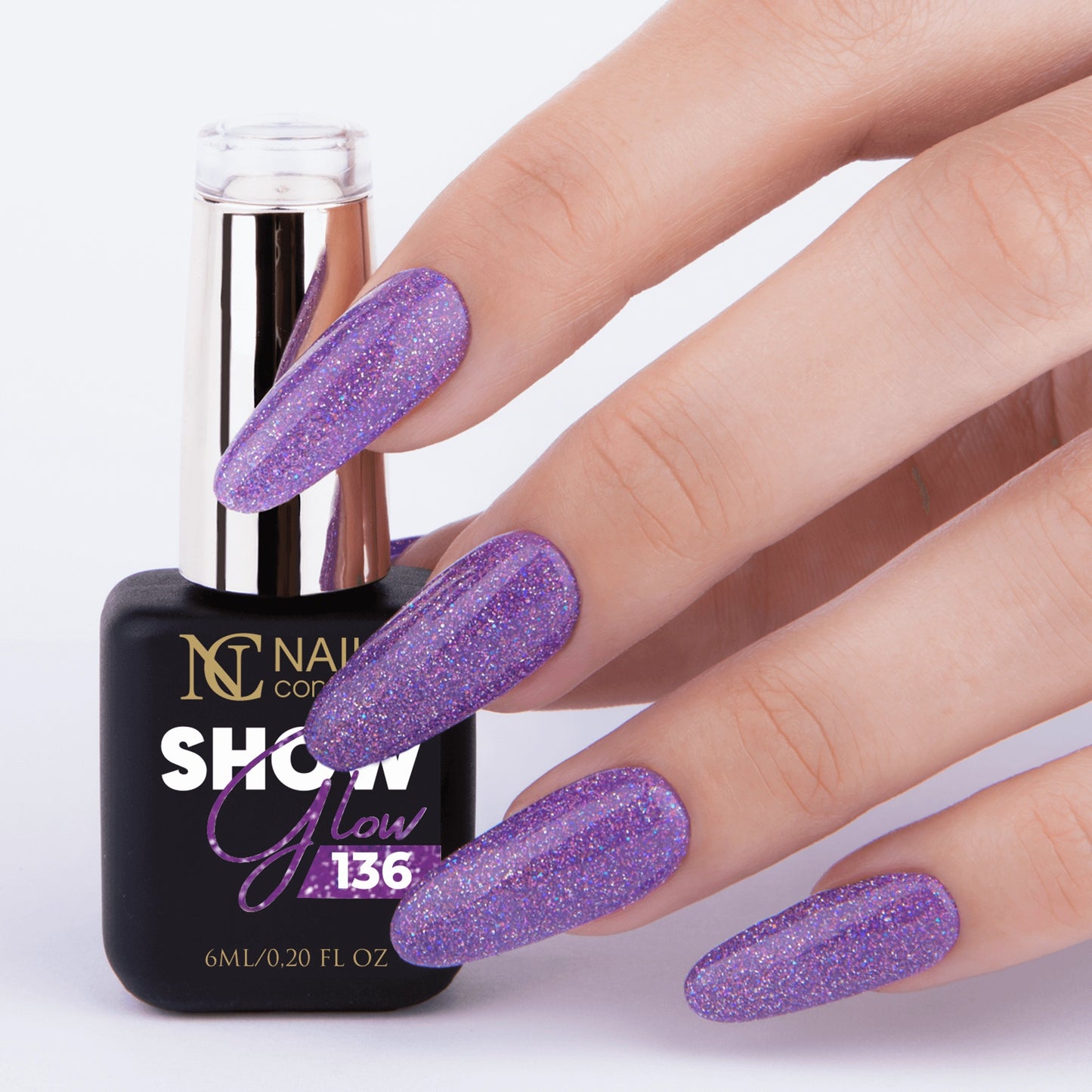 No. 136 (Show Glow) 6ml