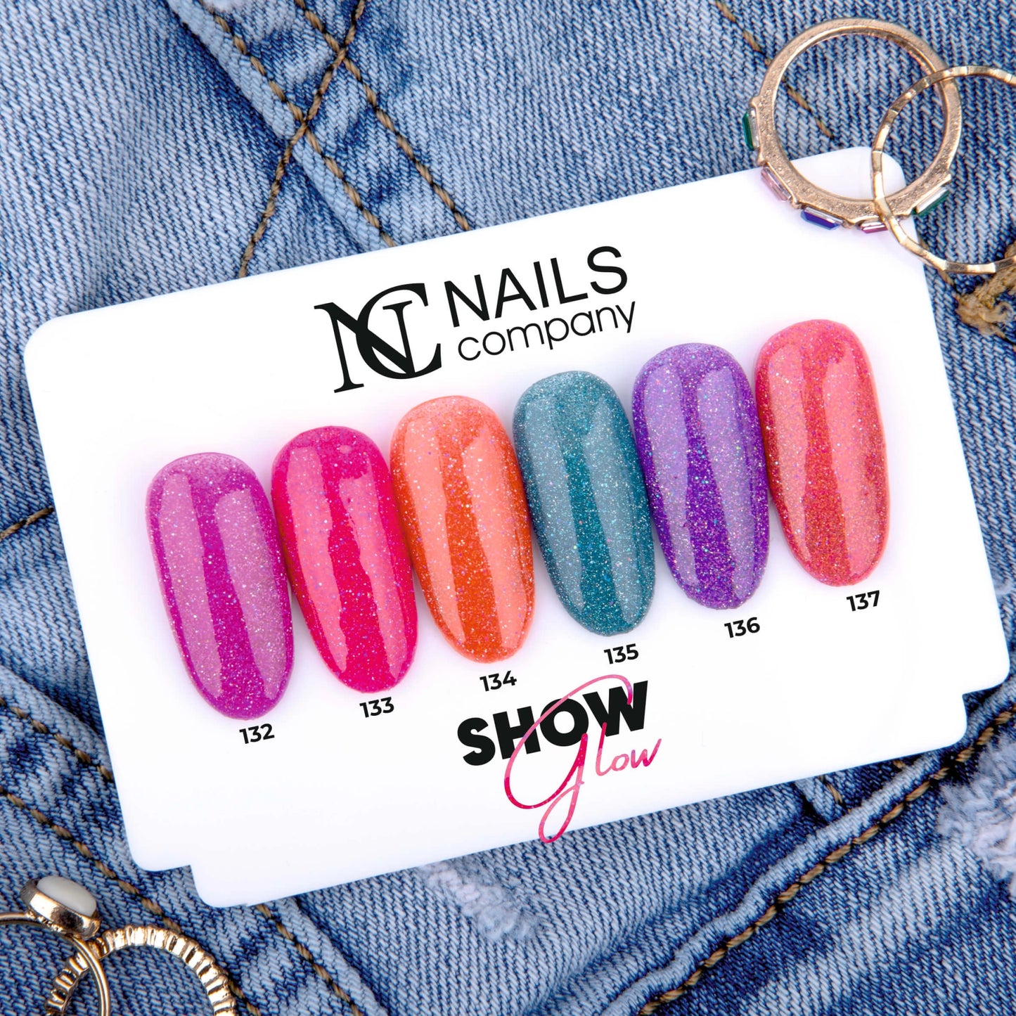 No. 132 (Show Glow) 6ml