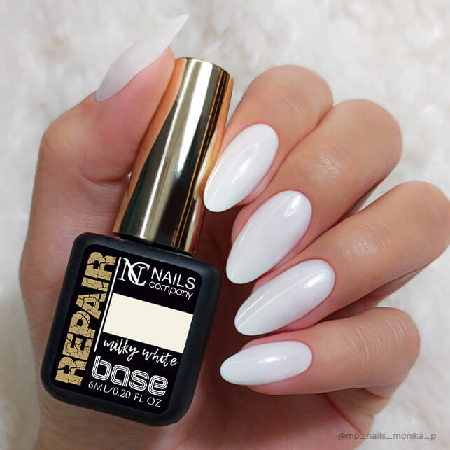 Repair Base MILKY WHITE 11ml