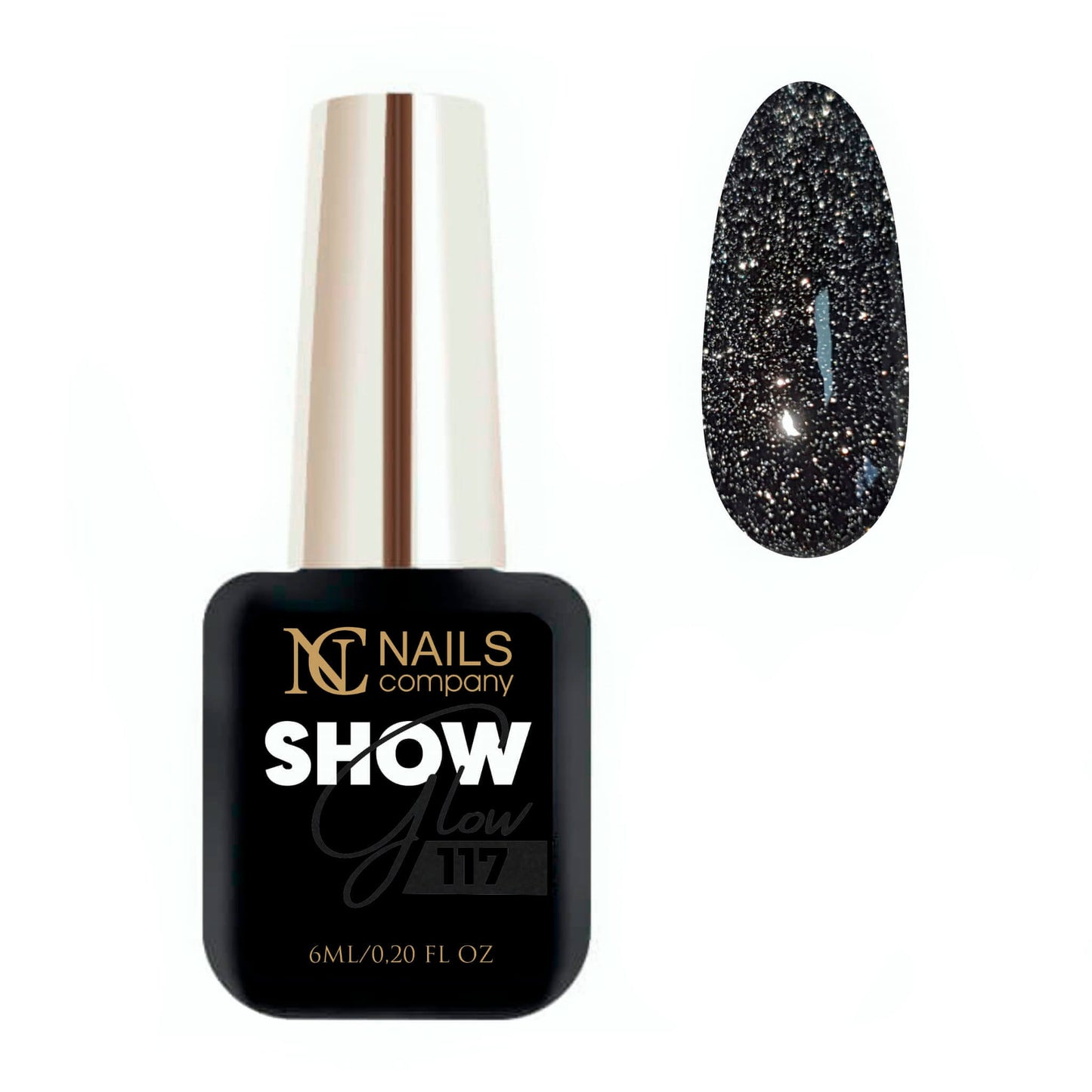 No. 117 (Show Glow) 6ml