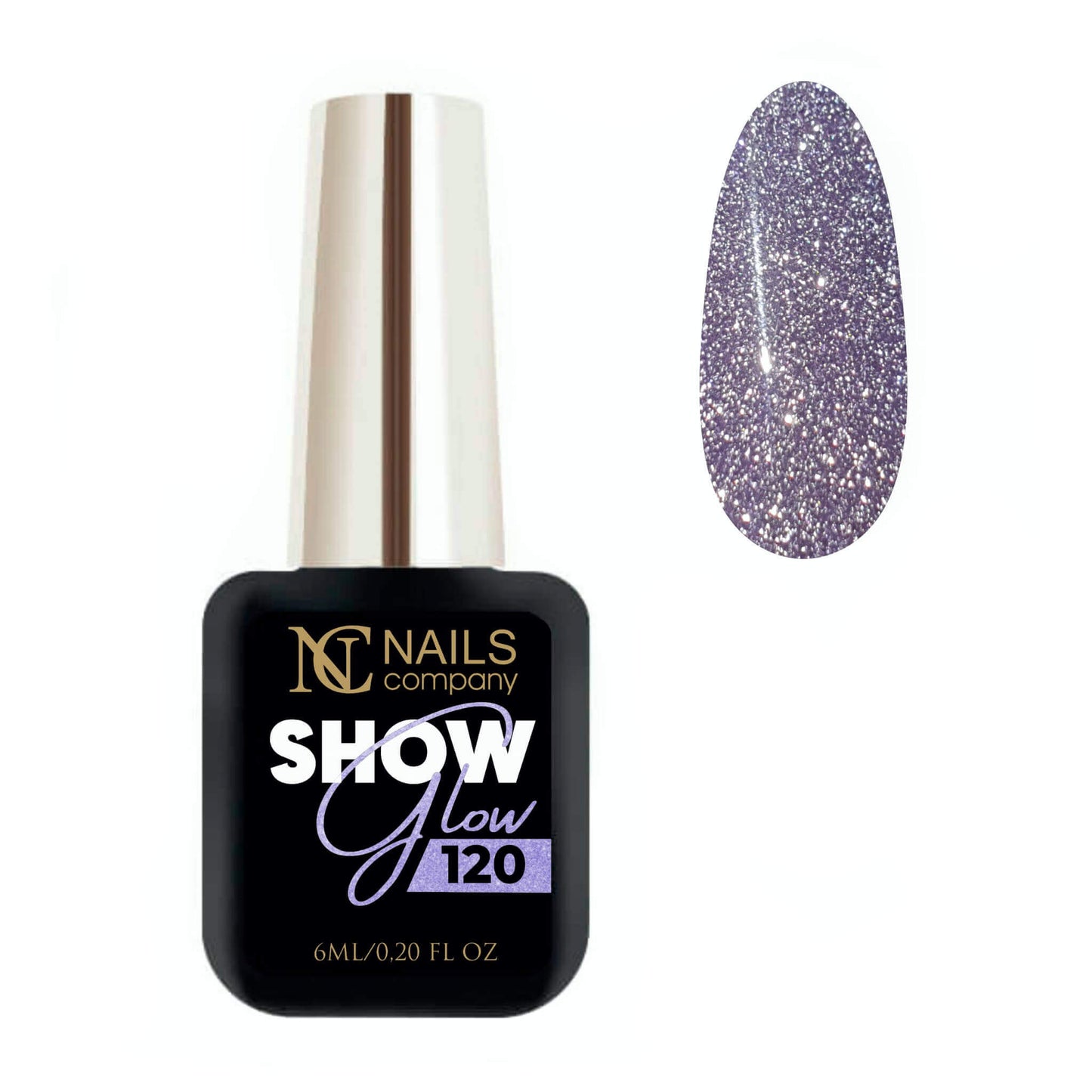 No. 120 (Show Glow) 6ml