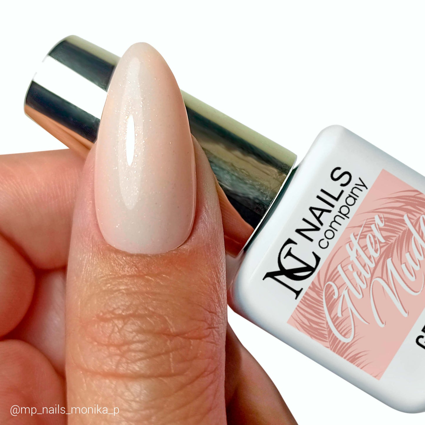 GLITTER NUDE (Boho Vibes) 6ml
