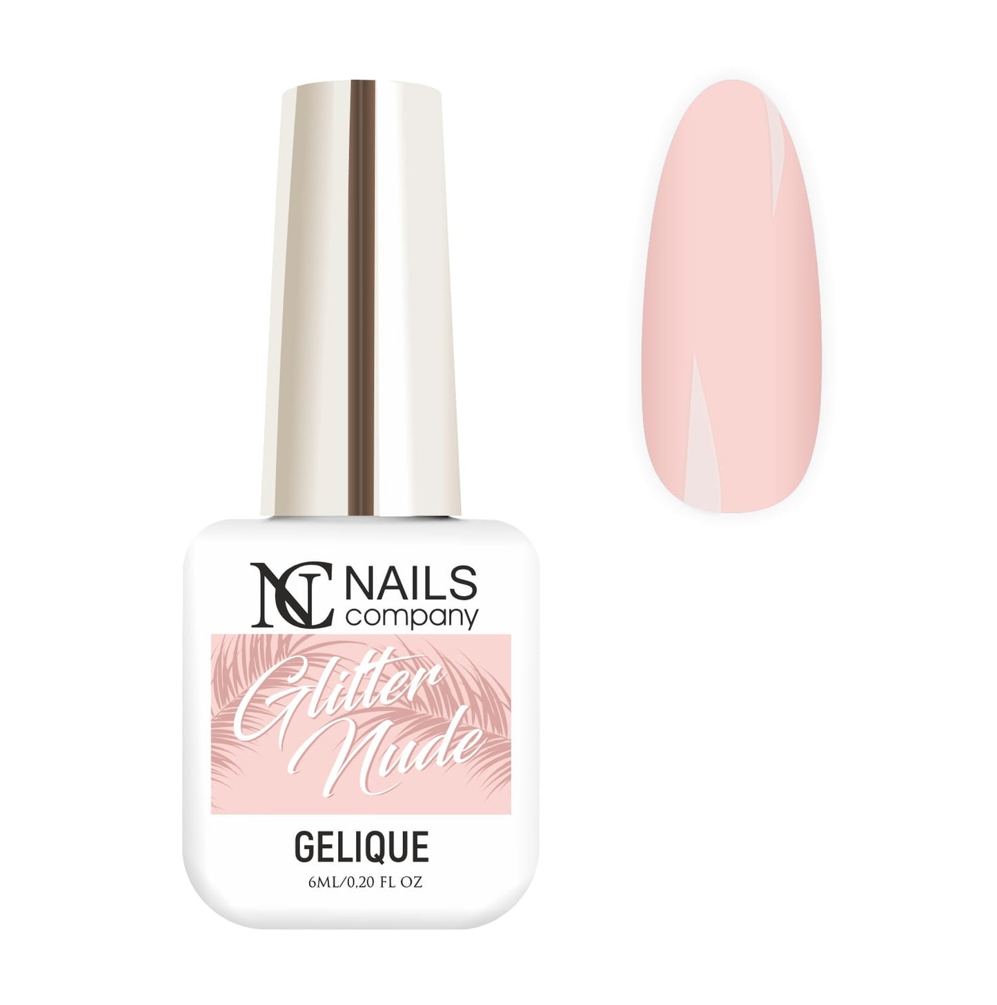 GLITTER NUDE (Boho Vibes) 6ml