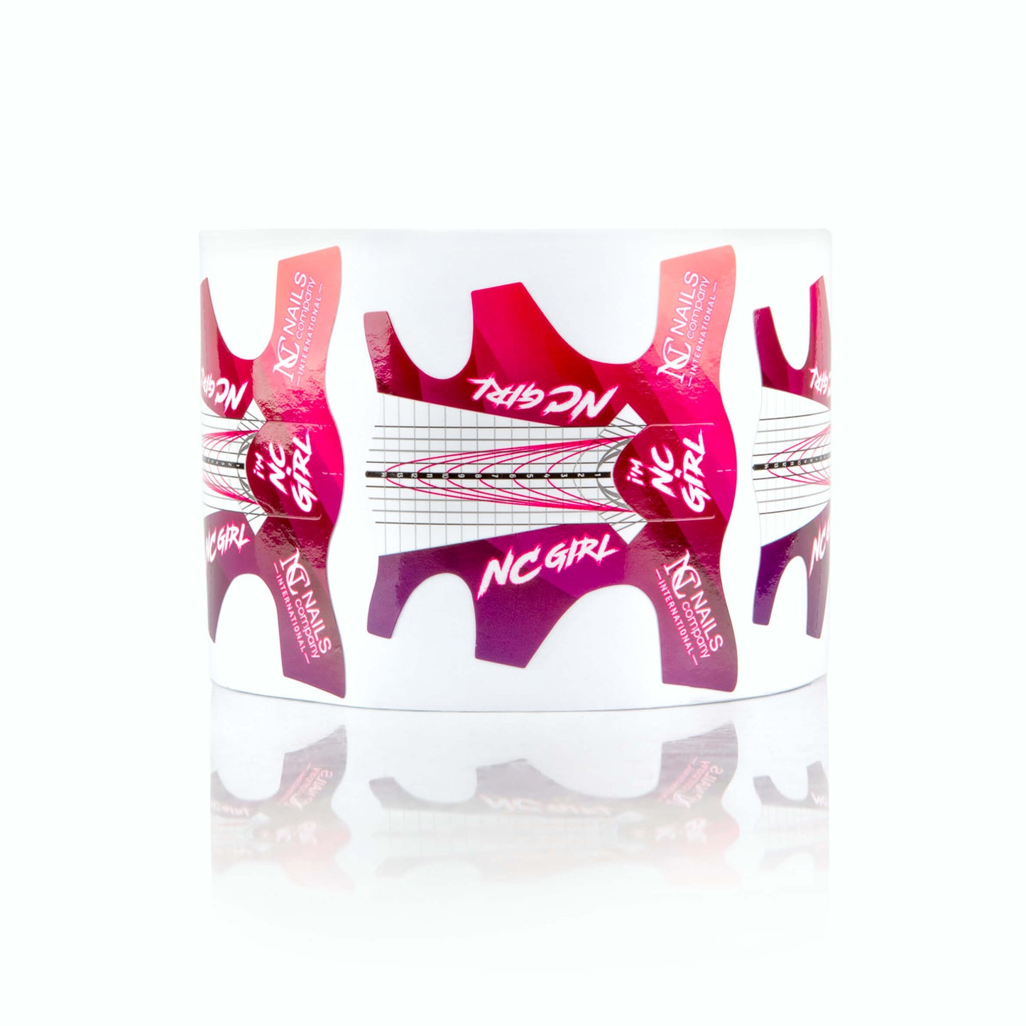 Šablone DUAL PINK 500 kosov