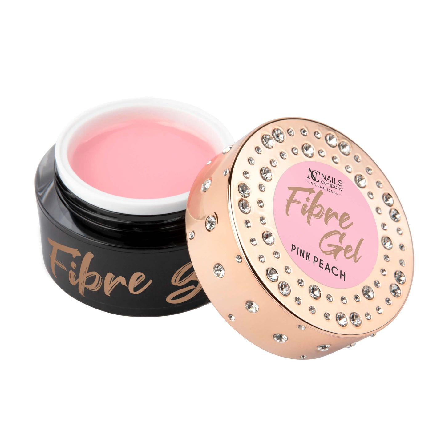 Fibre Gel PINK PEACH 15g