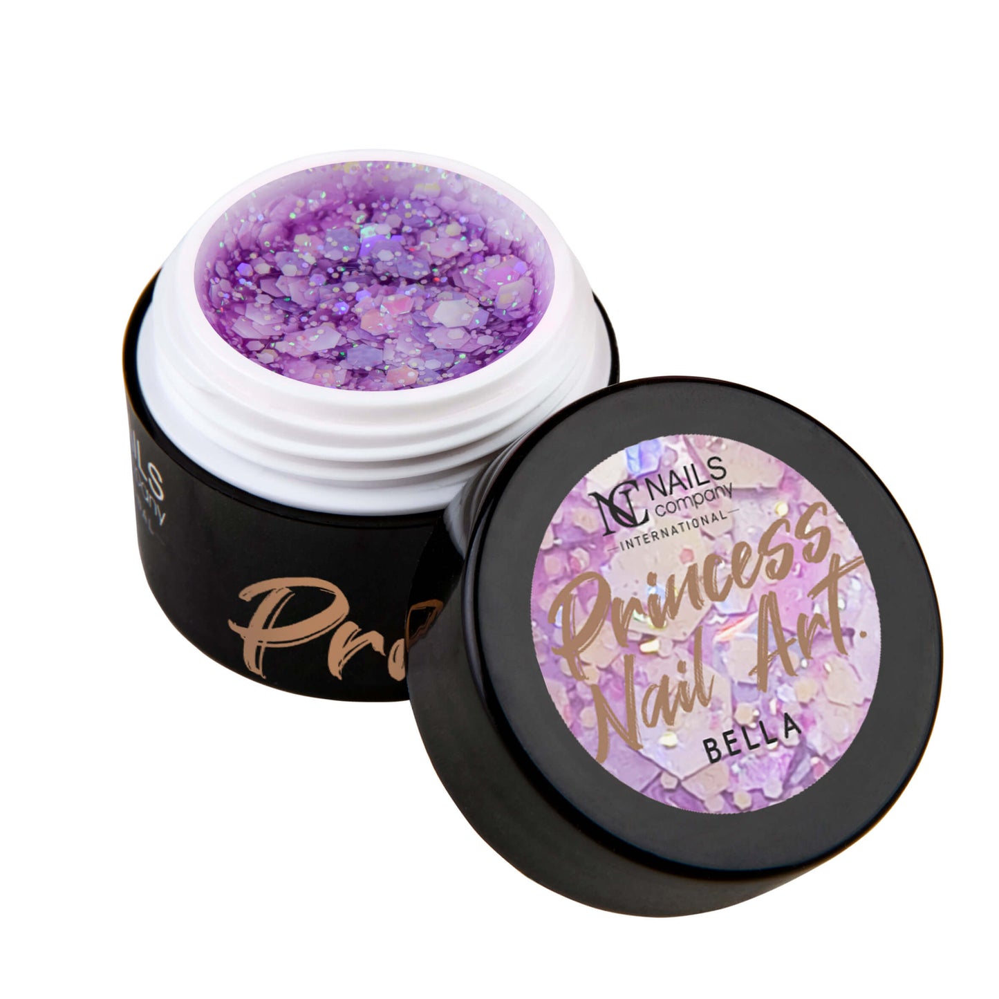 Princess Nail Art Gel BELLA