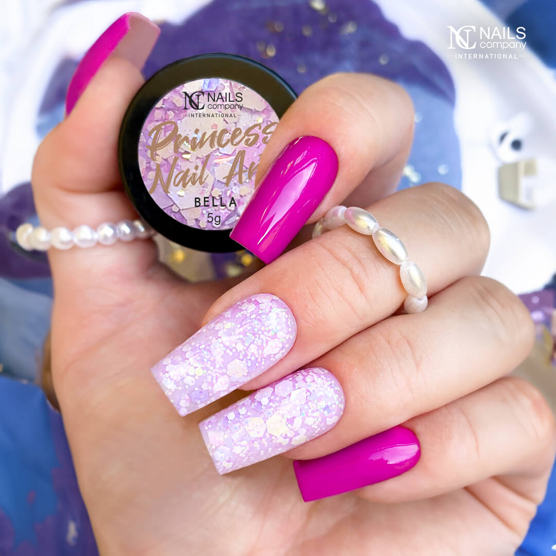 Princess Nail Art Gel BELLA