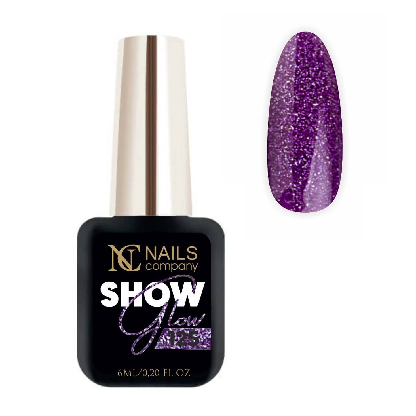 No. 125 (Show Glow) 6ml