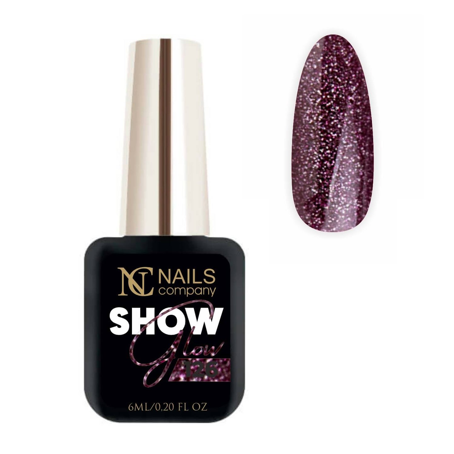 No. 126 (Show Glow) 6ml