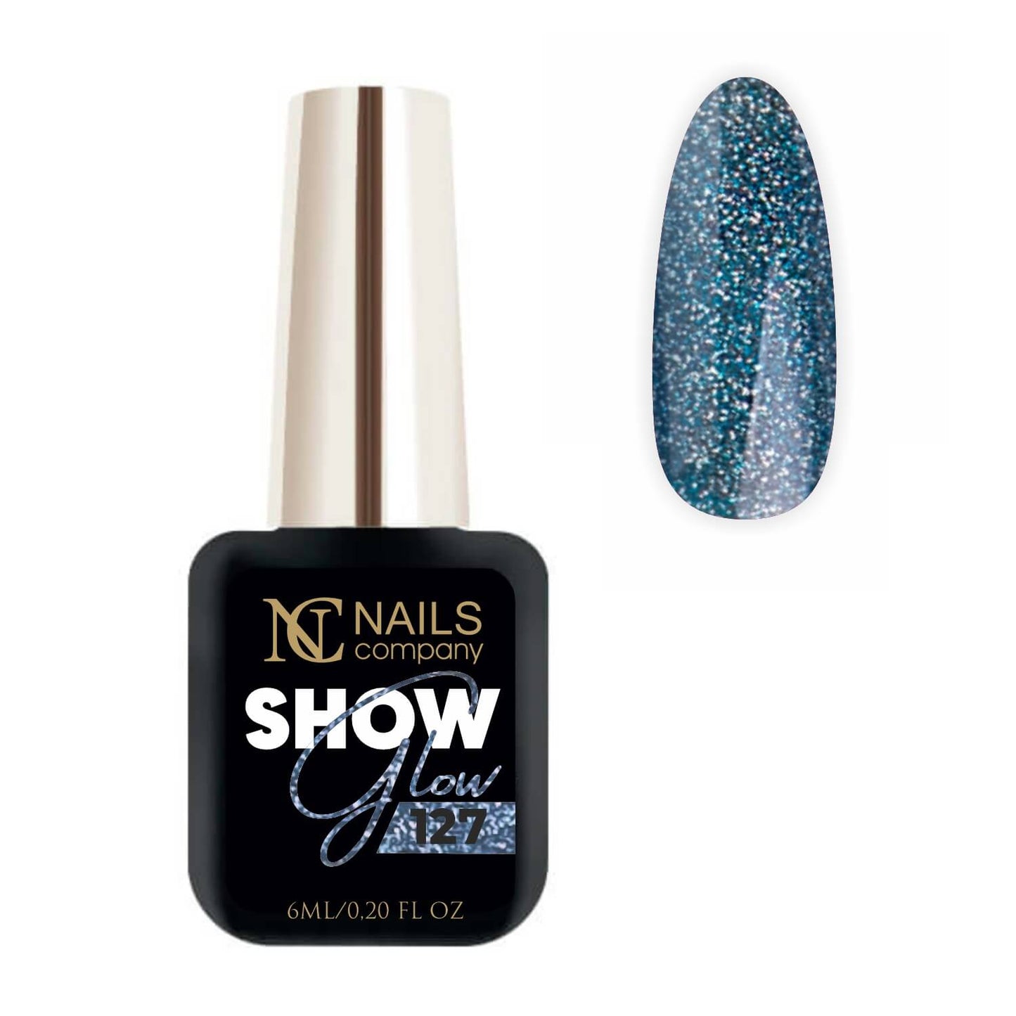 No. 127 (Show Glow) 6ml
