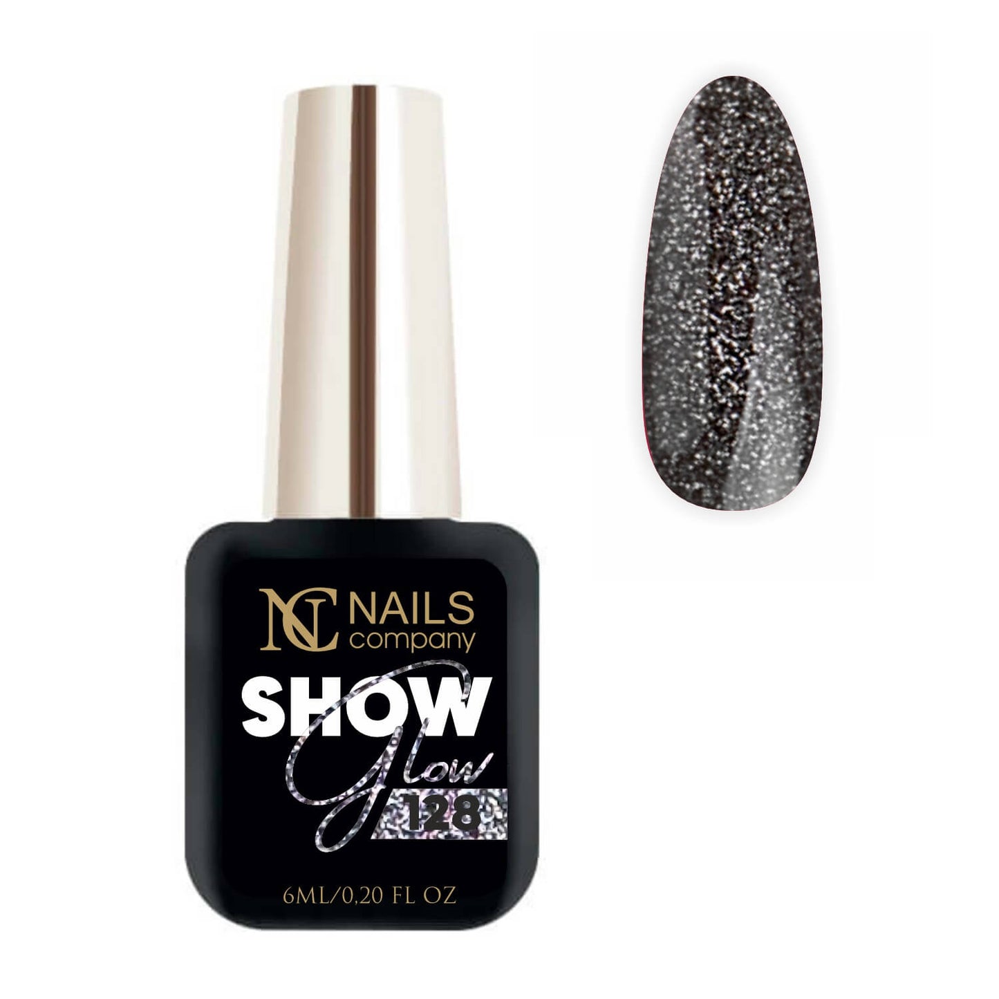 No. 128 (Show Glow) 6ml