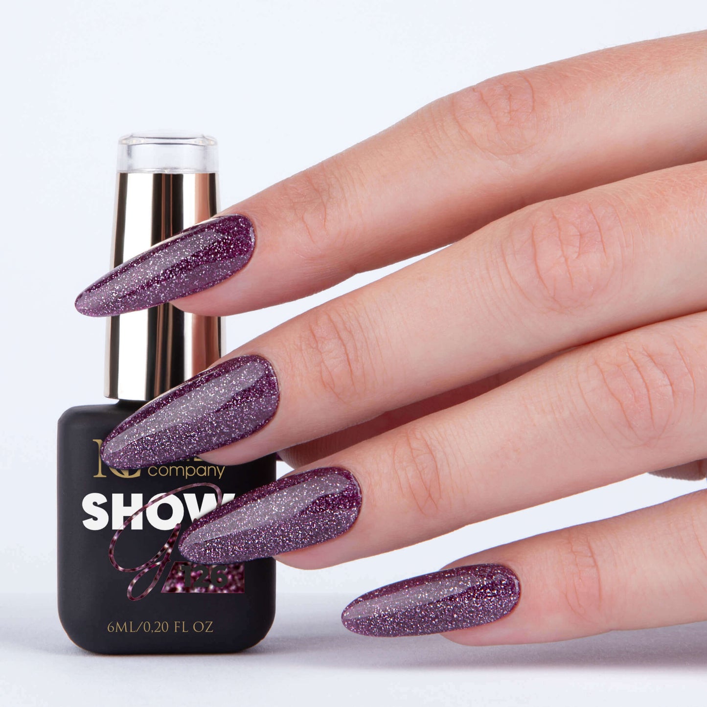 No. 126 (Show Glow) 6ml