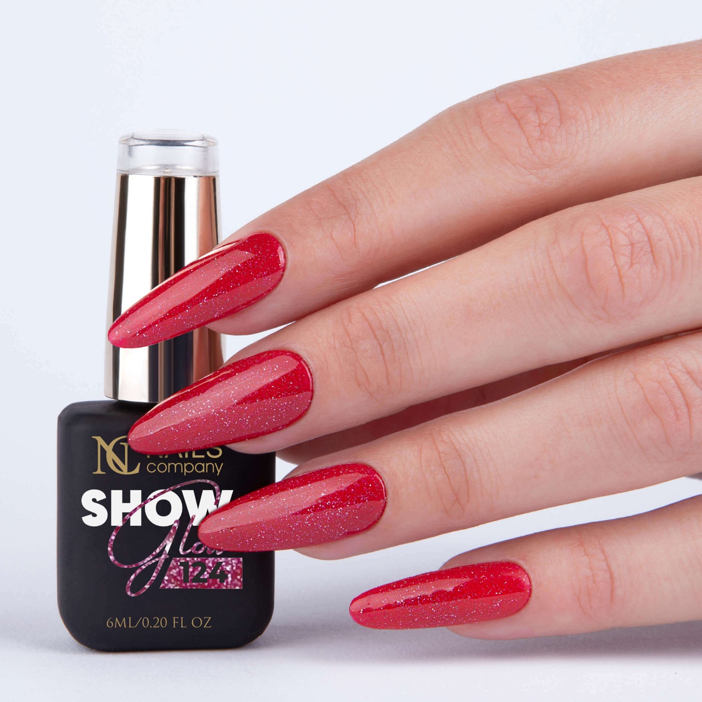No. 124 (Show Glow) 6ml