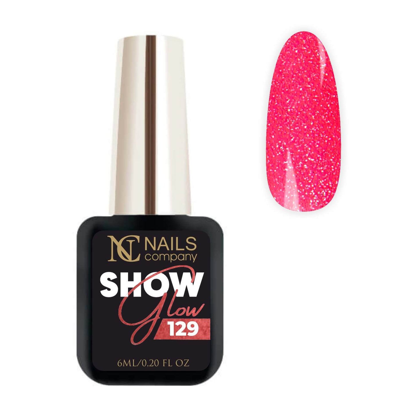 No. 129 (Show Glow) 6ml