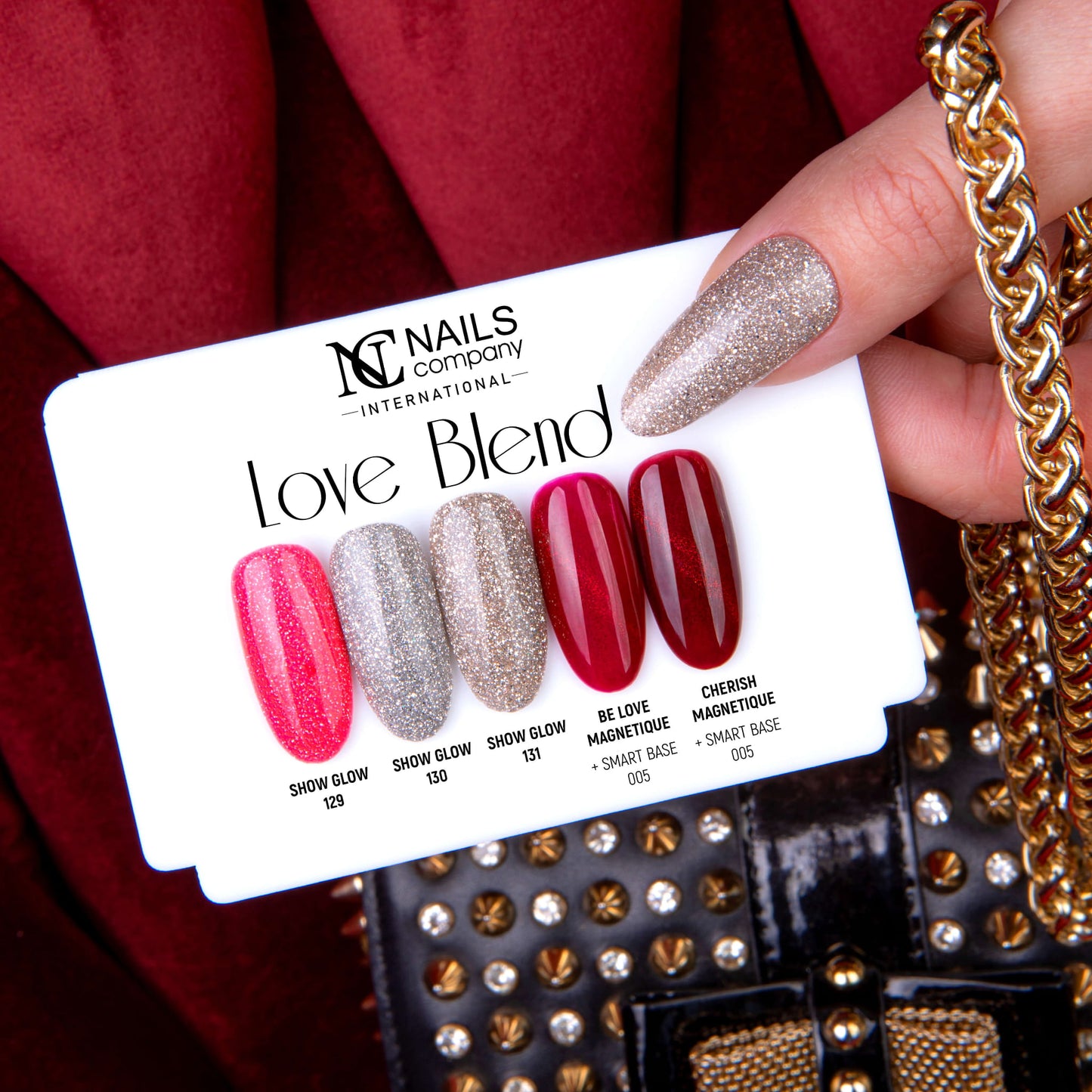 No. 130 (Show Glow) 6ml