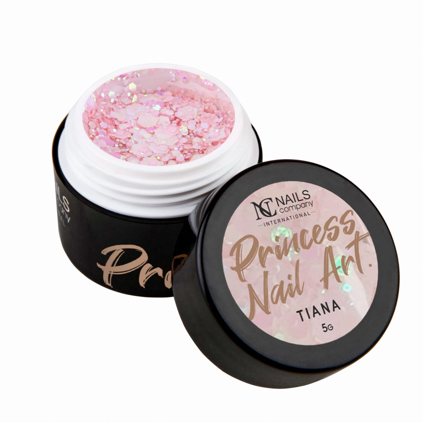 Princess Nail Art Gel TIANA