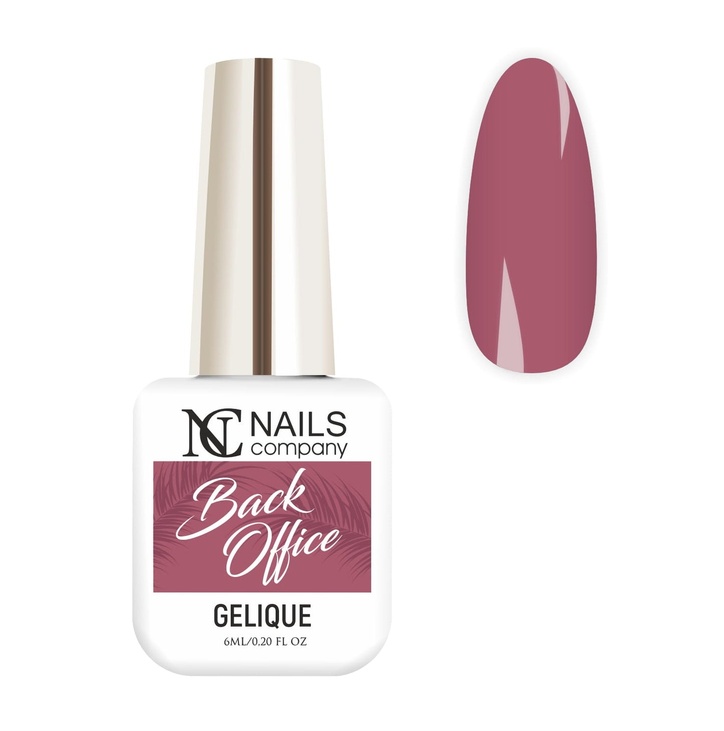 BACK OFFICE (Dresscode) 6ml
