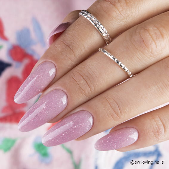 Glamour Gel UV PINK 15g