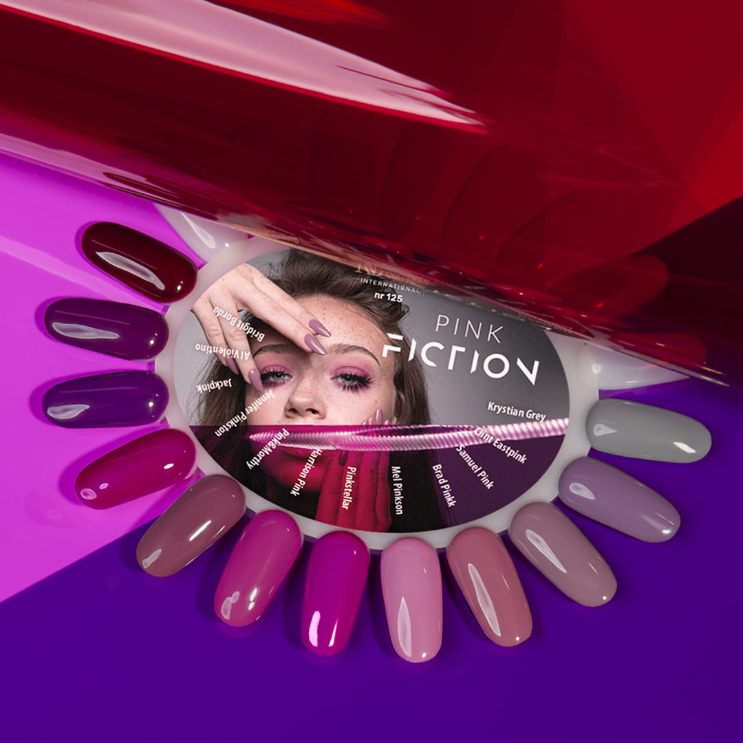 KRYSTIAN GREY (Pink Fiction) 6ml
