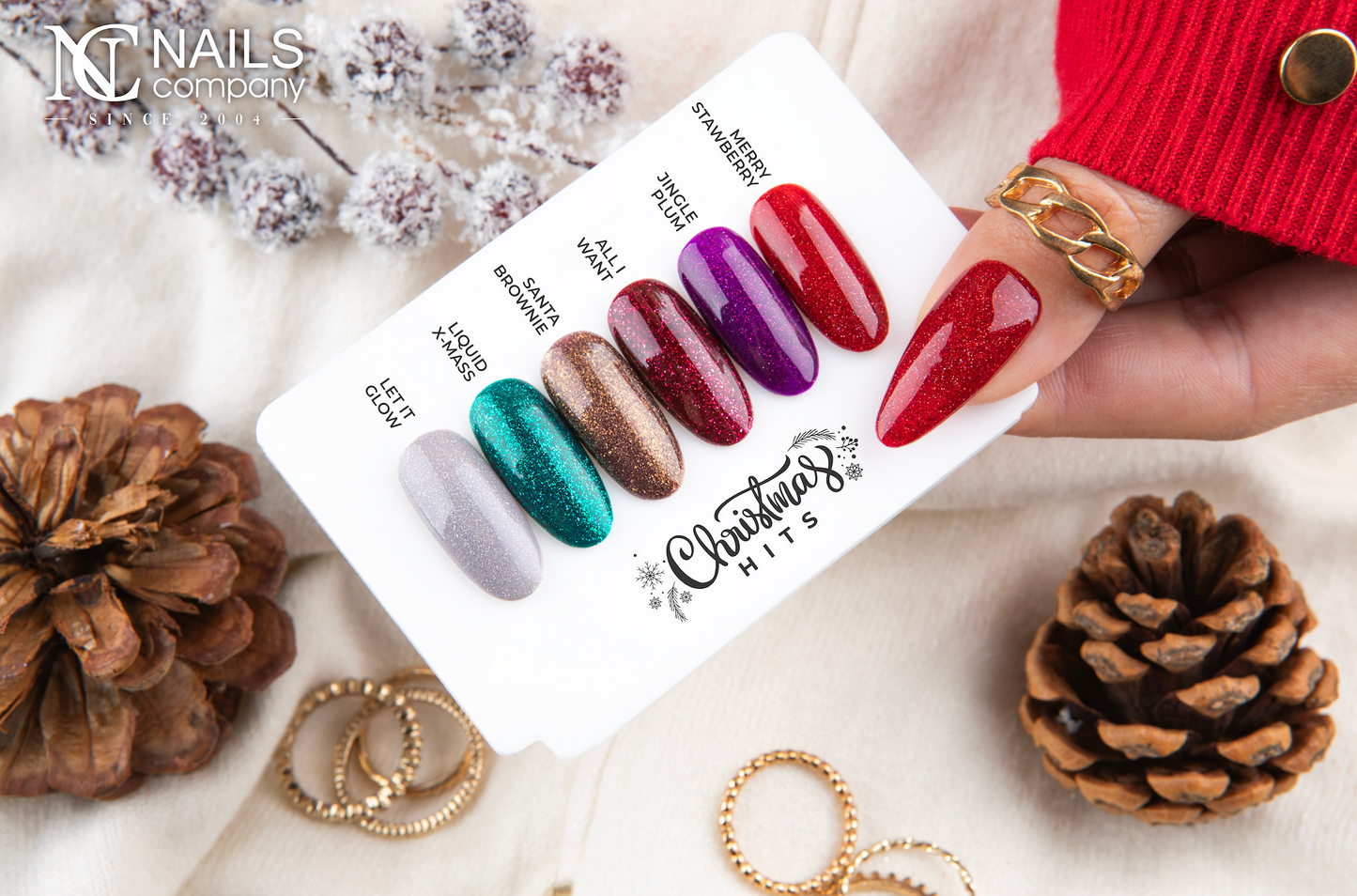ALL I WANT (Christmas Hits) 6ml