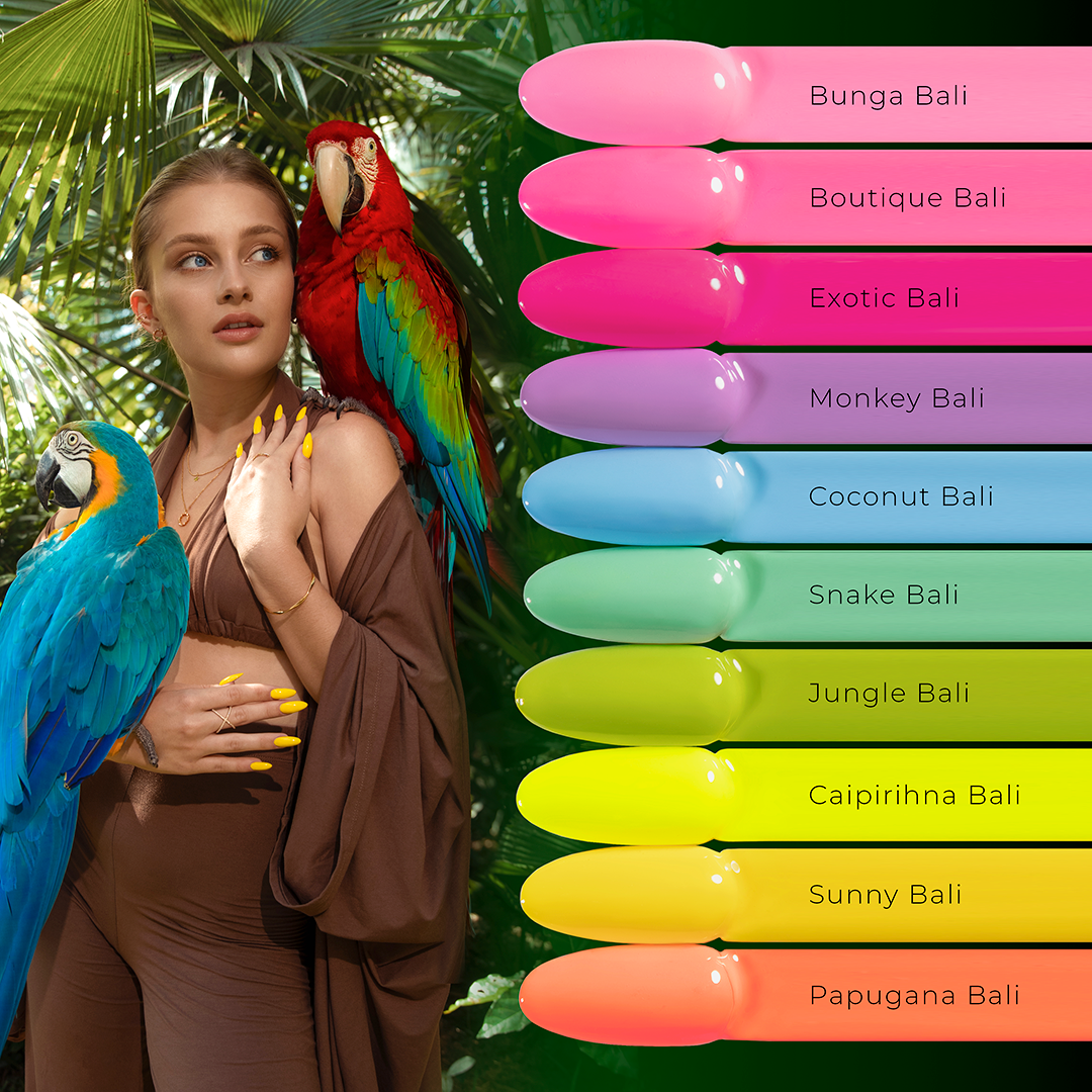 BOUTIQUE BALI (Tropical Madness) 6ml