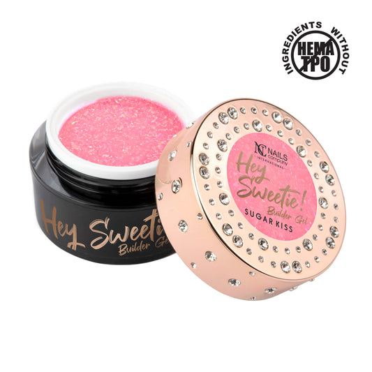 Hey Sweetie Builder Gel SUGAR KISS 15g