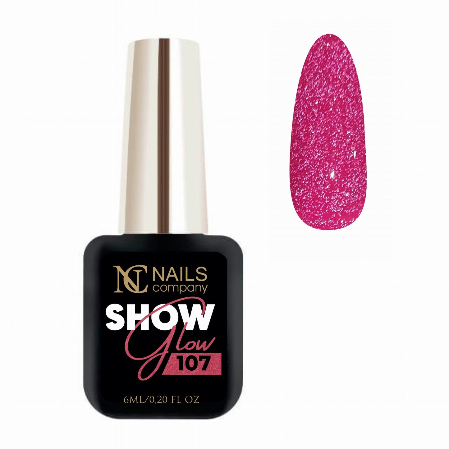 No. 107 (Show Glow) 6ml