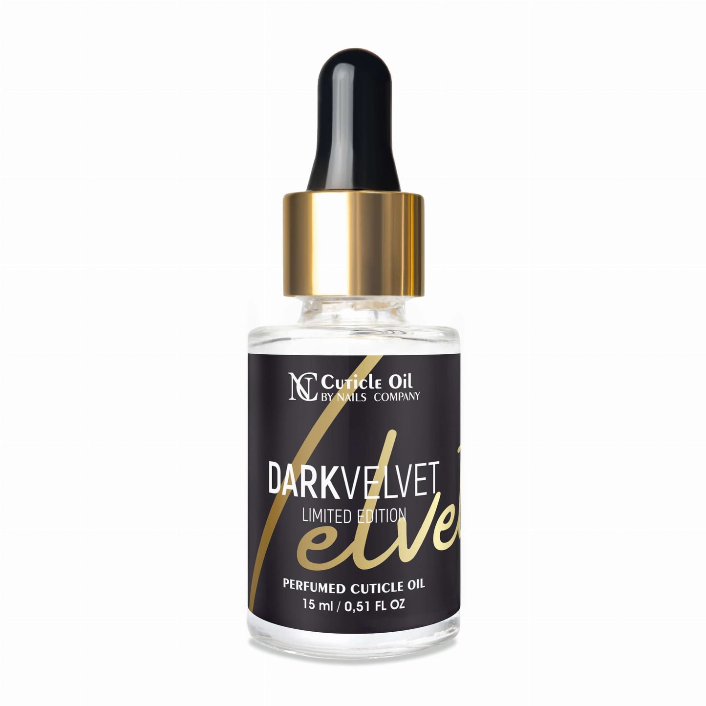 Olje za obnohtno kožico DARK VELVET 15ml