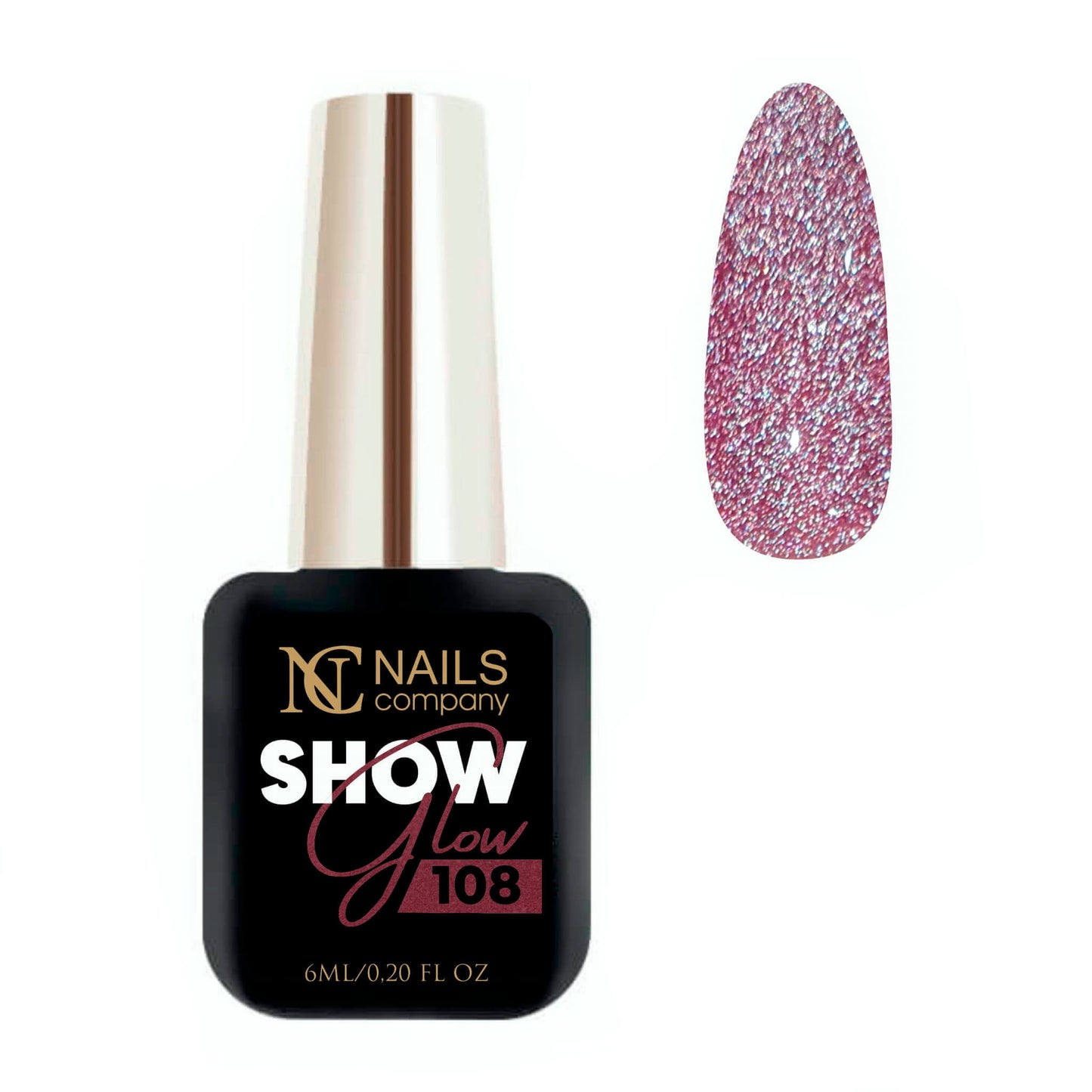 No. 108 (Show Glow) 6ml