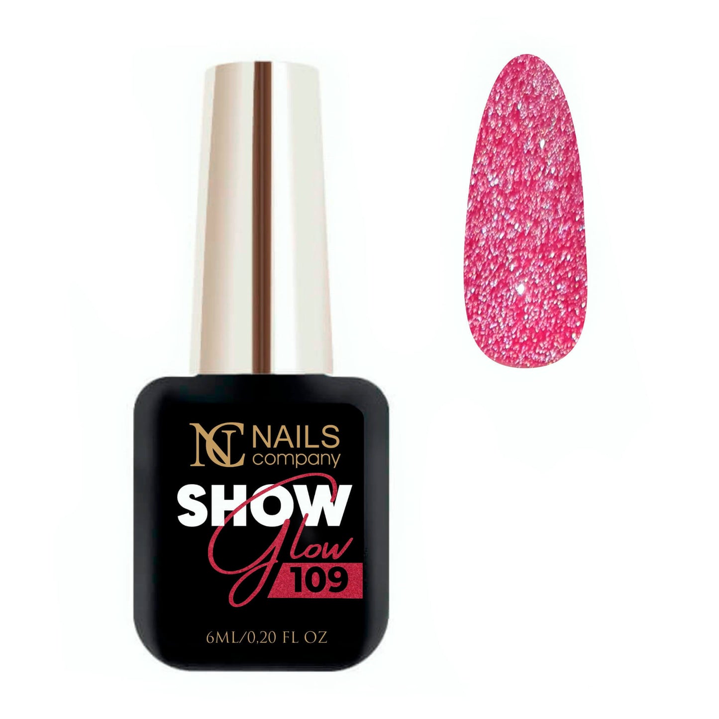 No. 109 (Show Glow) 6ml