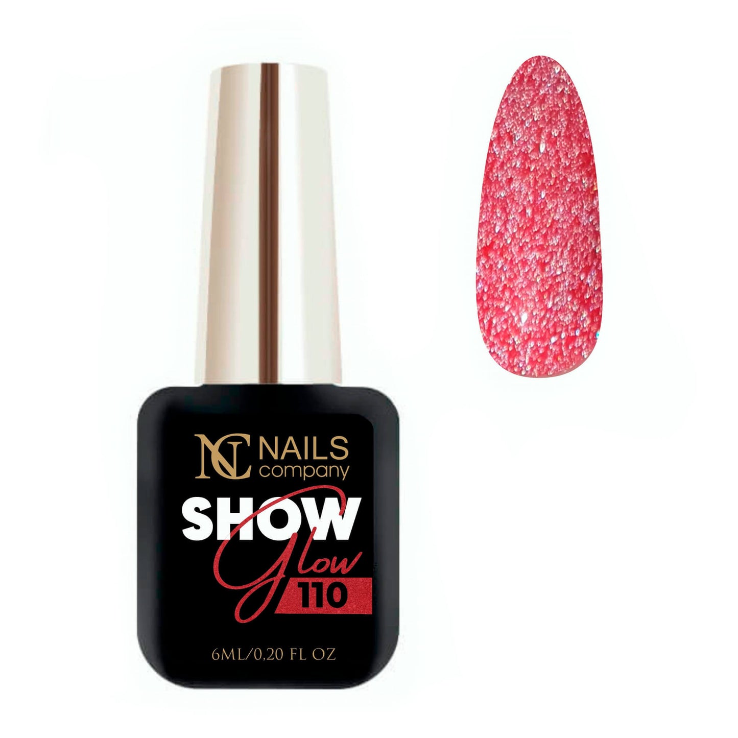 No. 110 (Show Glow) 6ml