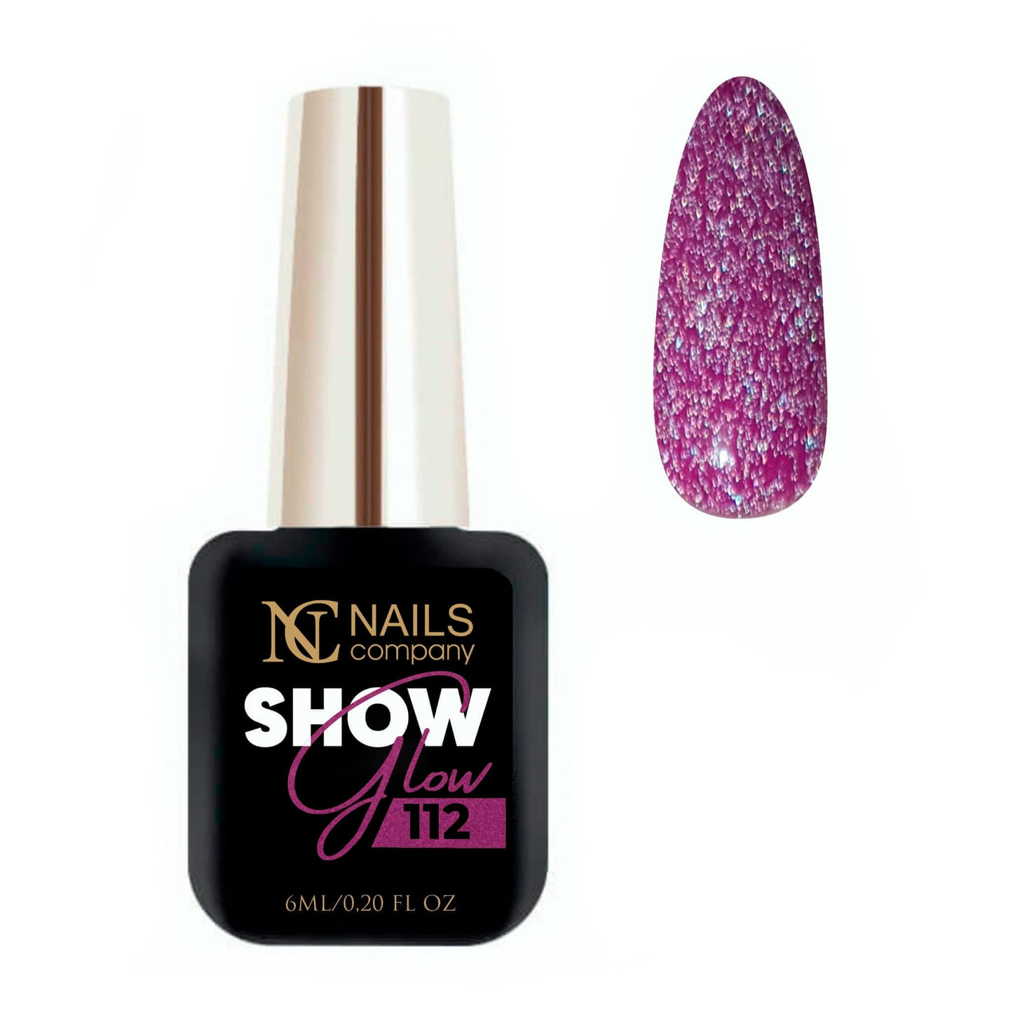 No. 112 (Show Glow) 6ml