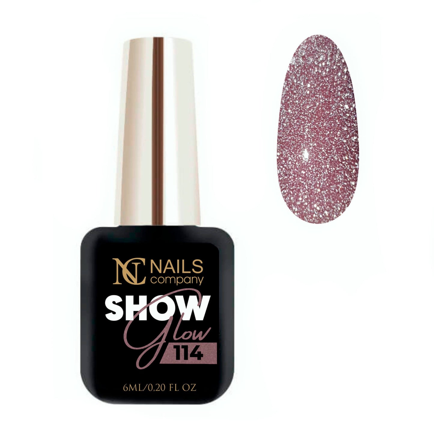 No. 114 (Show Glow) 6ml