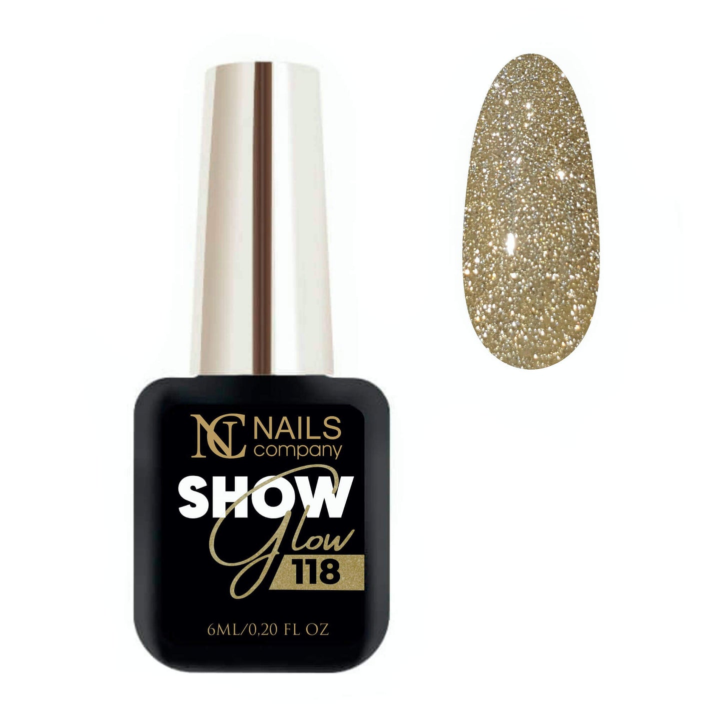 No. 118 (Show Glow) 6ml