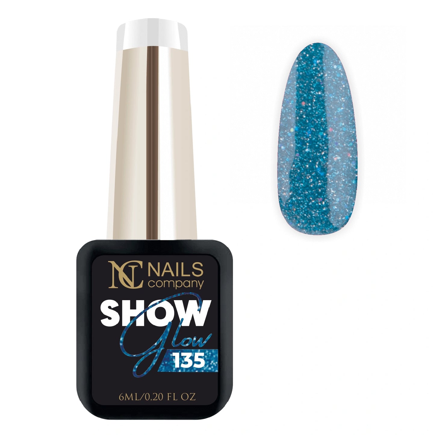 No. 135 (Show Glow) 6ml
